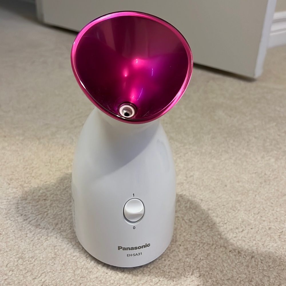 ✨PANASONIC✨ EH-SA31 Ionic Facial / Skincare Steamer